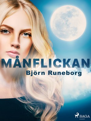 cover image of Månflickan